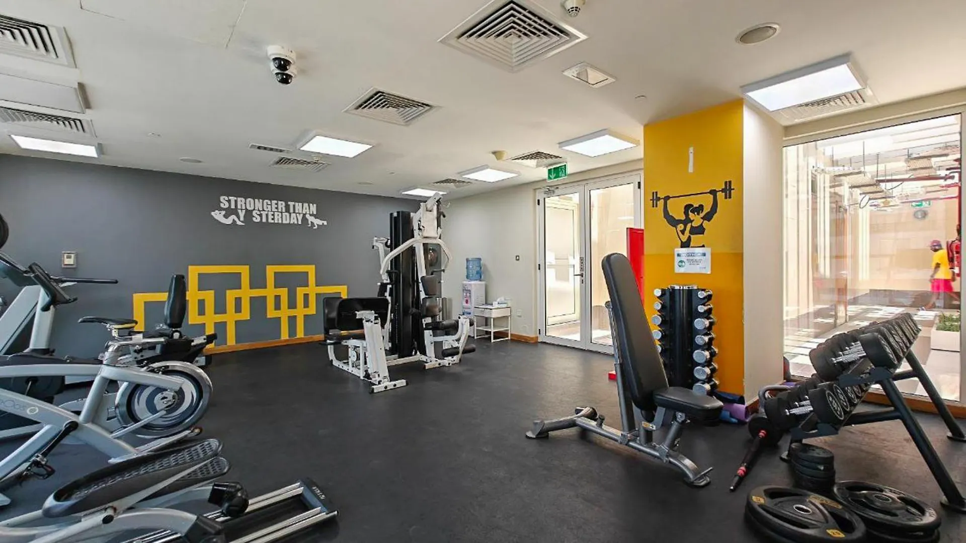 Simple Yet Special 1 Bed For 2 In Mayfair Tower Business Bay Apartman Dubaj
