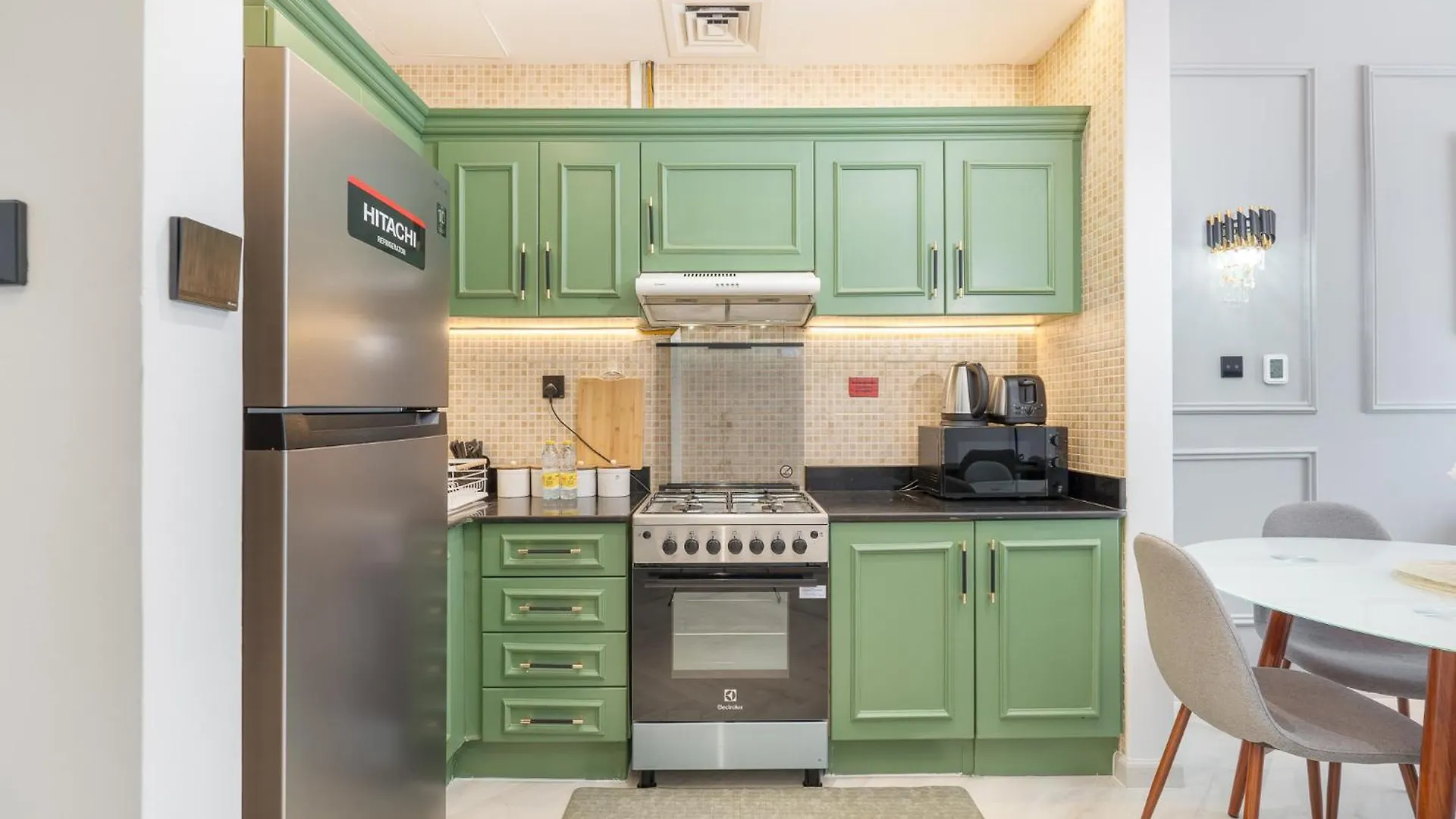 Simple Yet Special 1 Bed For 2 In Mayfair Tower Business Bay Apartman Dubaj Egyesült Arab Emírségek