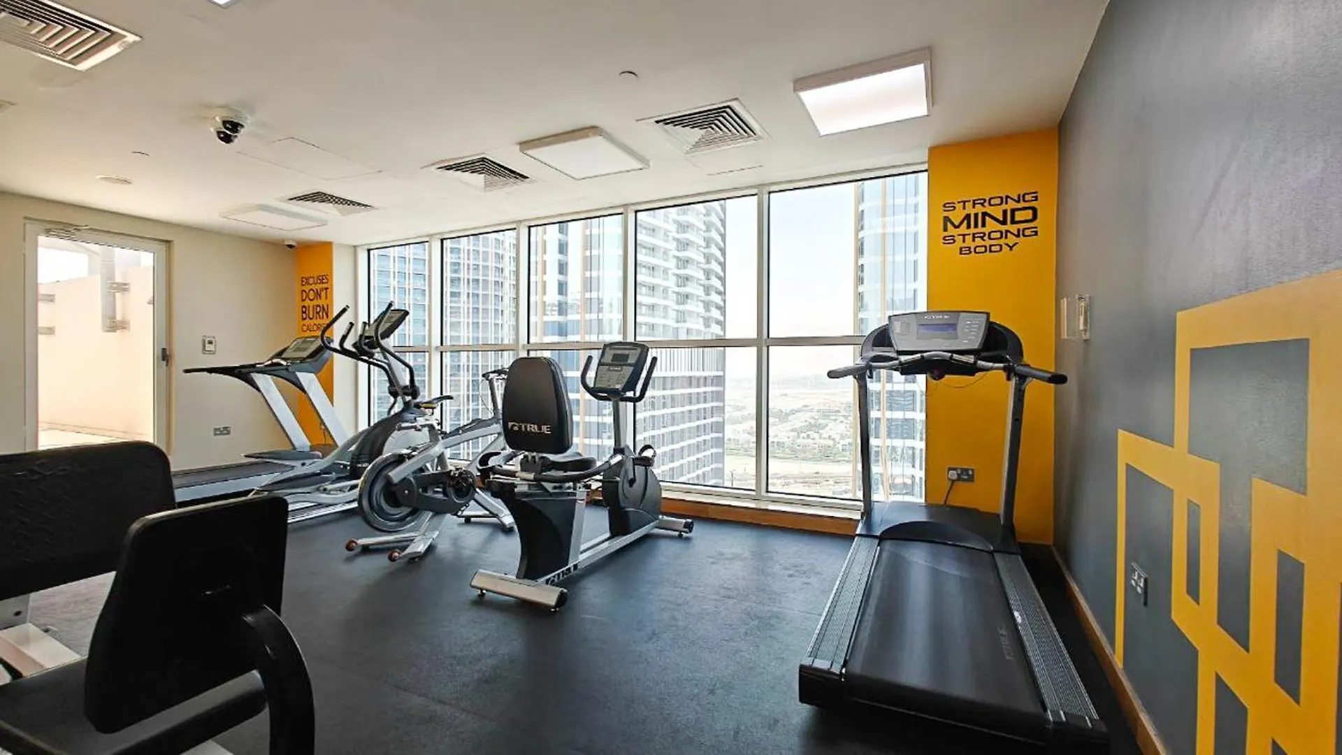 Simple Yet Special 1 Bed For 2 In Mayfair Tower Business Bay Apartman Dubaj Egyesült Arab Emírségek
