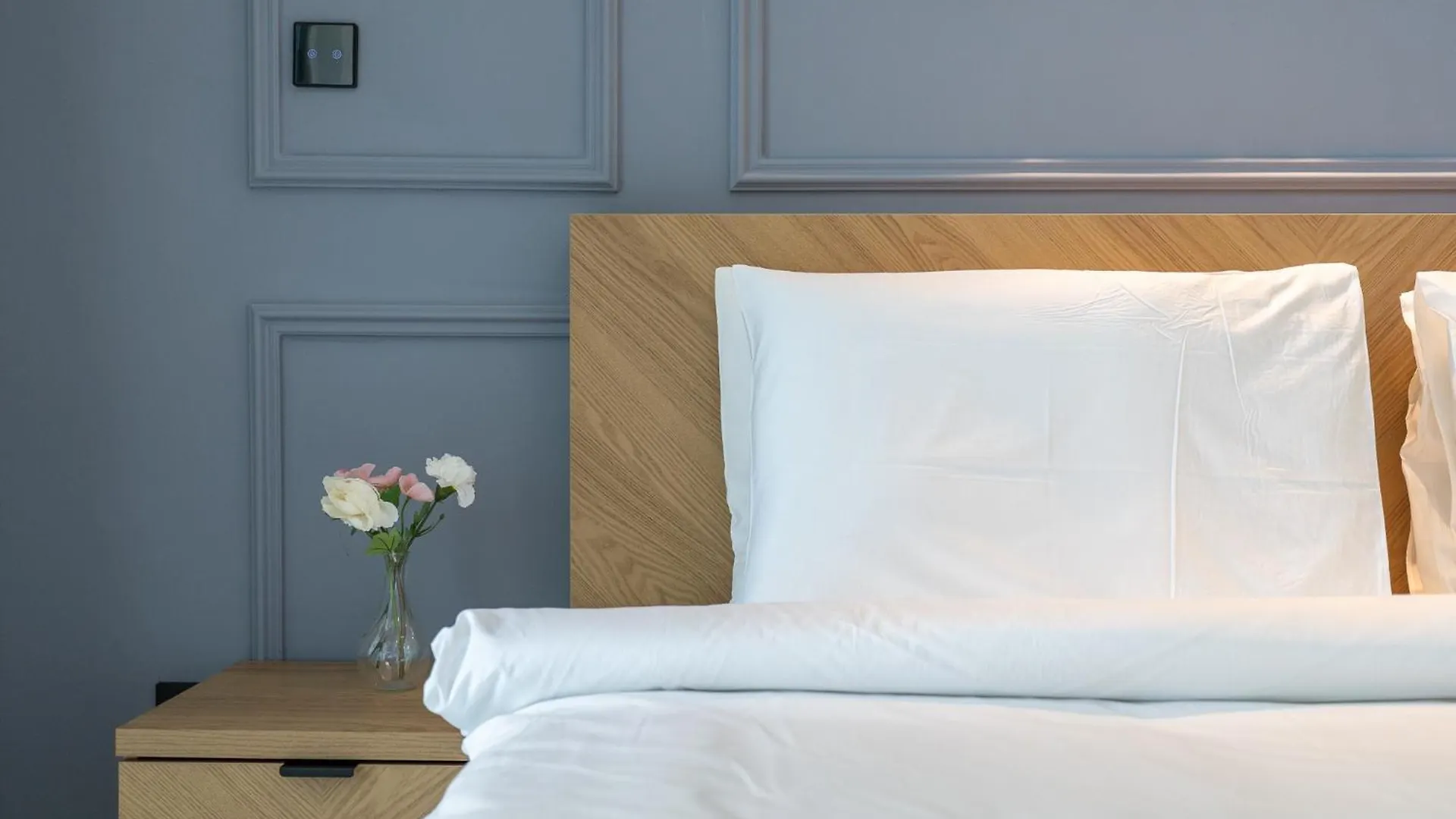 Simple Yet Special 1 Bed For 2 In Mayfair Tower Business Bay Apartman Dubaj 0*,  Egyesült Arab Emírségek