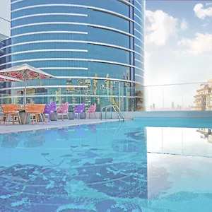 Premier Barsha Heights Dubaj