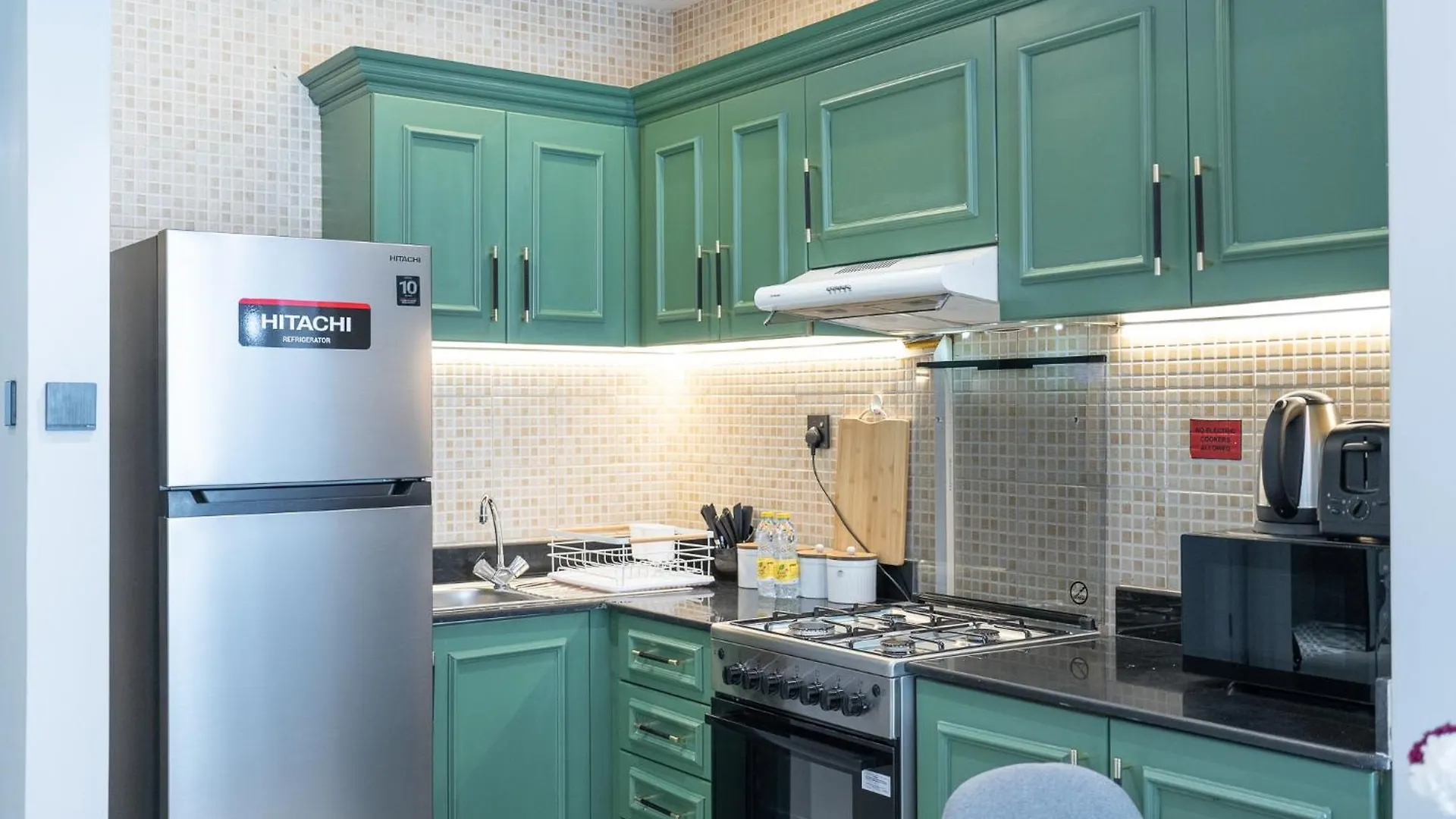 Simple Yet Special 1 Bed For 2 In Mayfair Tower Business Bay Apartment Dubai United Arab Emirates